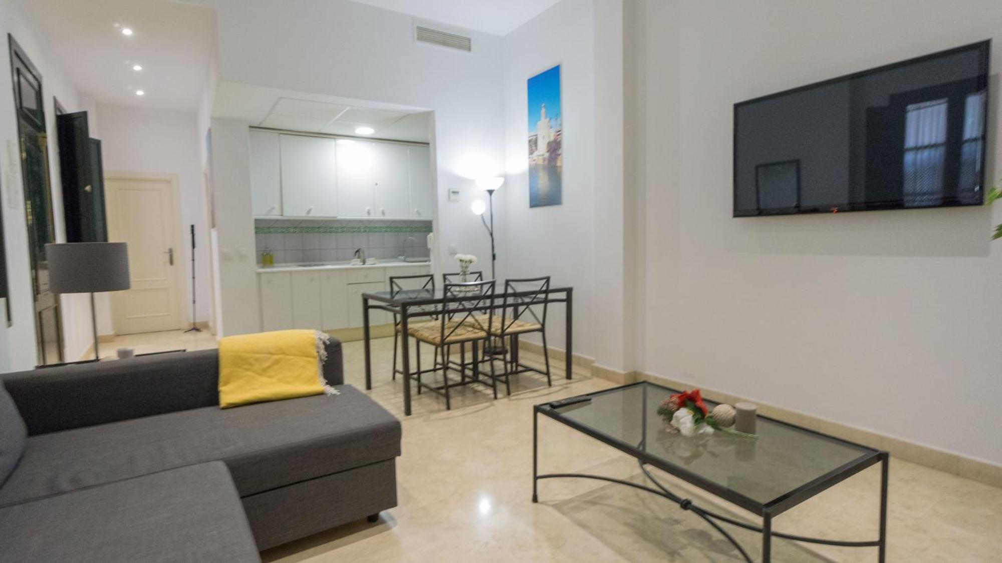 Rentalsevilla Lumbreras Ii * Sevilla