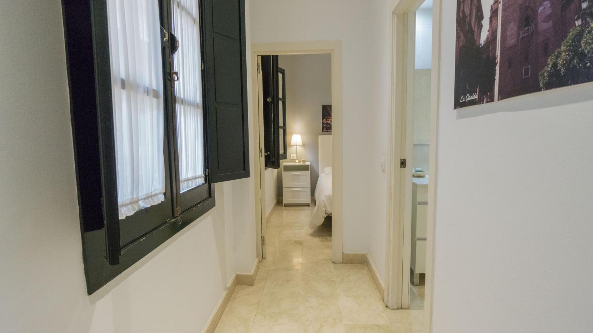 Apartamento Rentalsevilla Lumbreras Ii Sevilla
