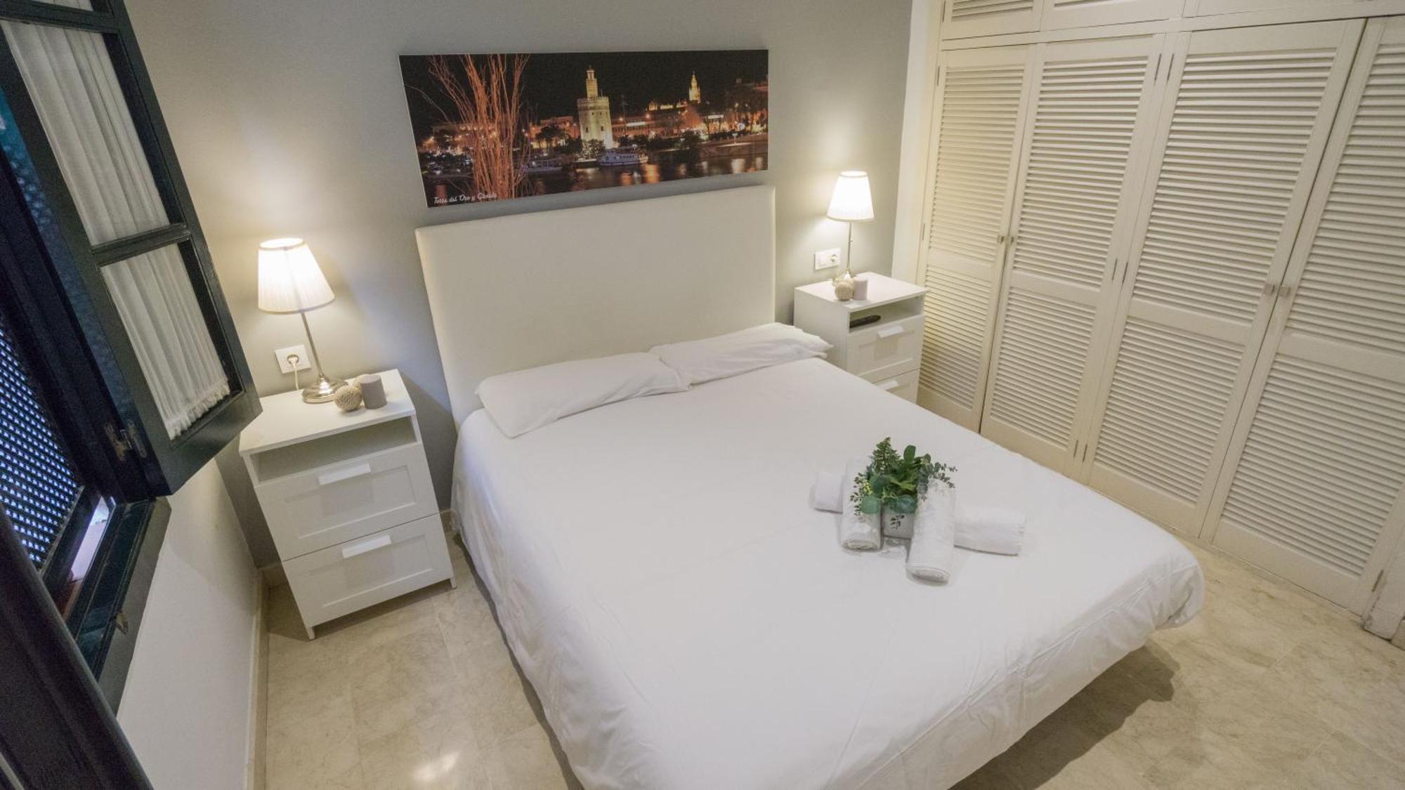 Rentalsevilla Lumbreras Ii *