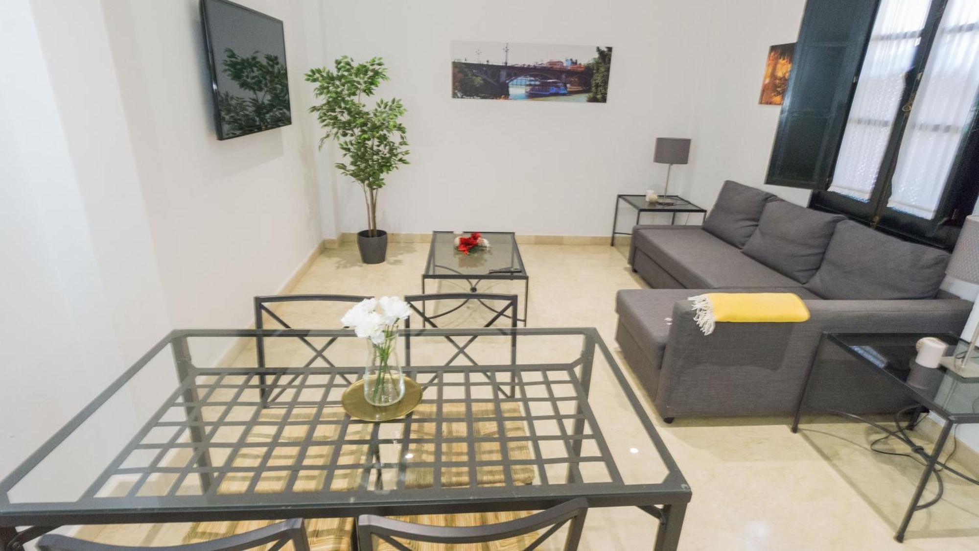 Rentalsevilla Lumbreras Ii Sevilla