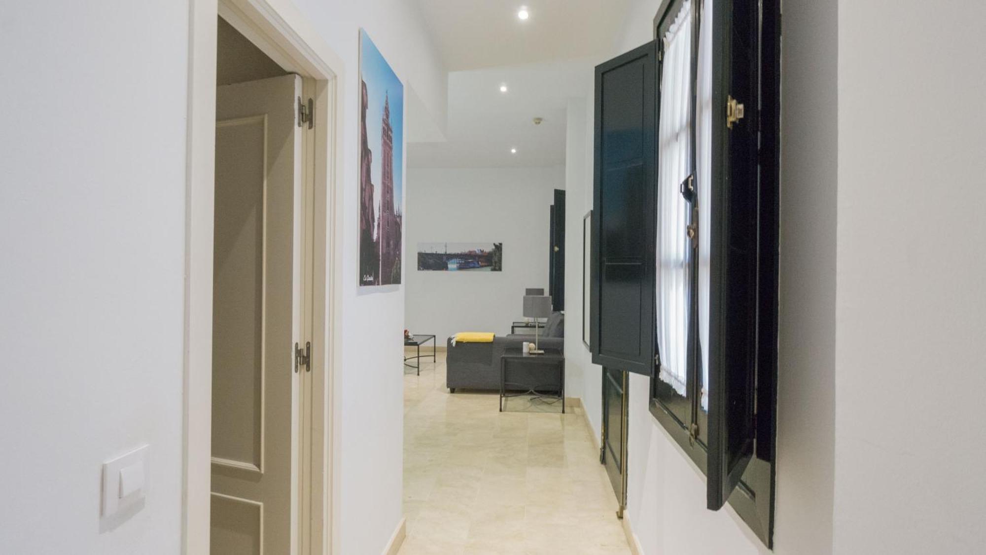 Rentalsevilla Lumbreras Ii * Sevilla