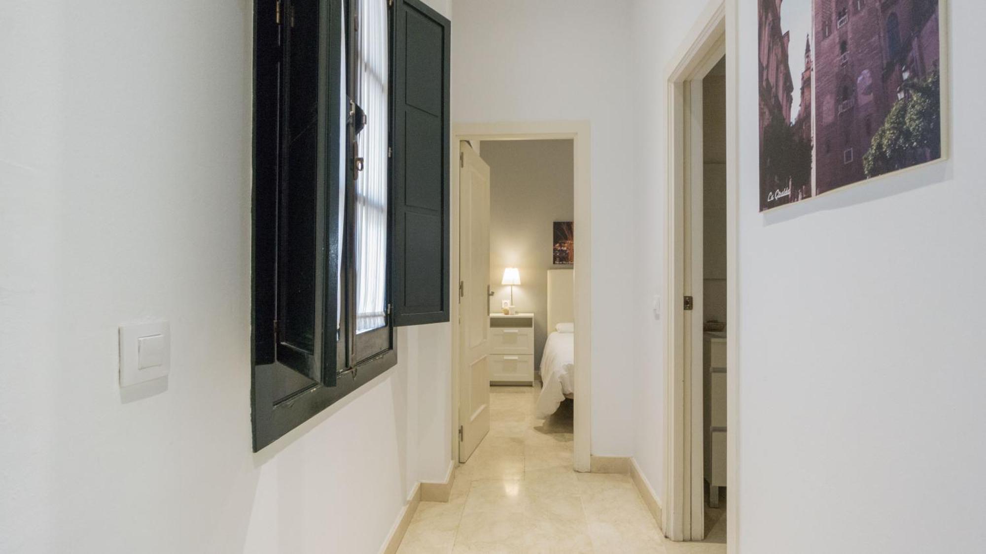Rentalsevilla Lumbreras Ii Apartamento