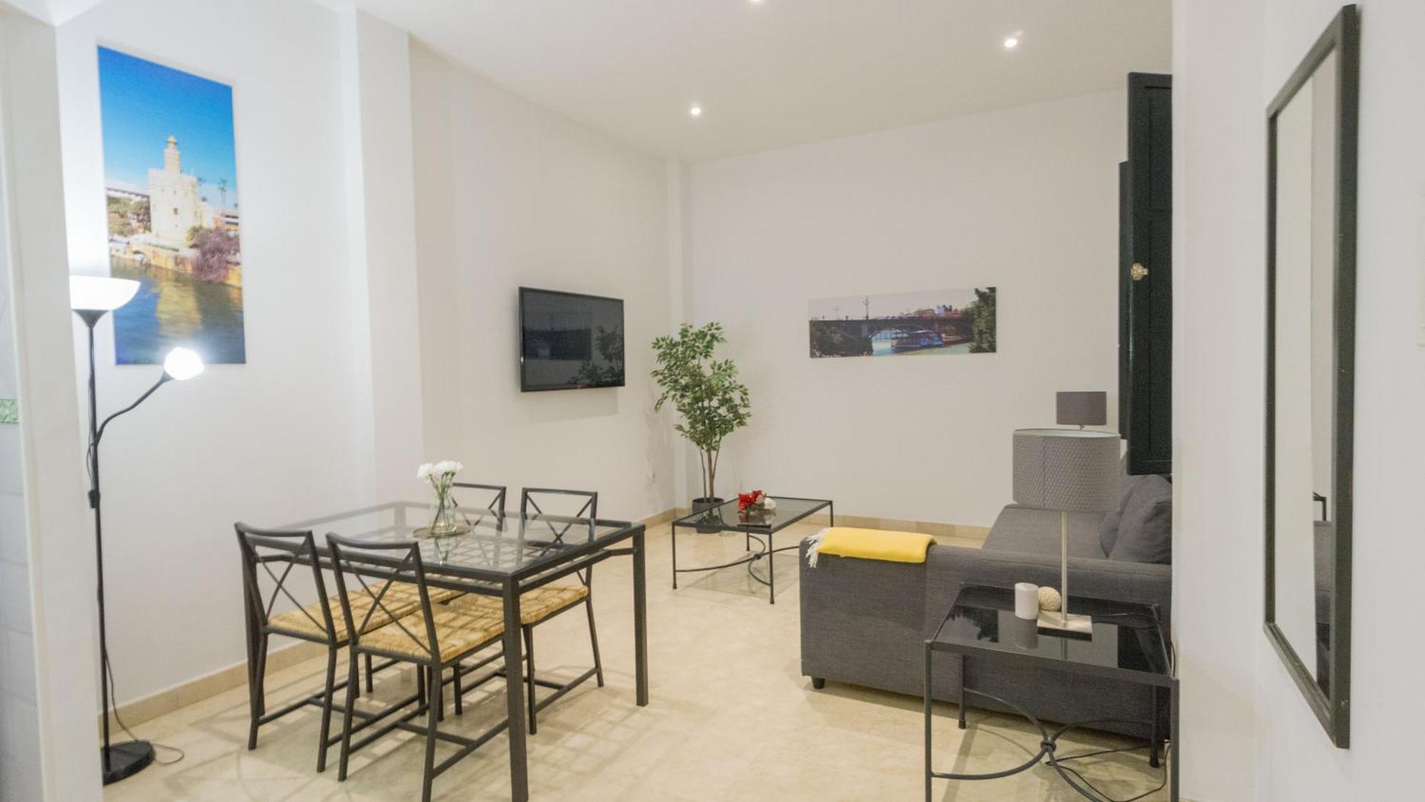 Apartamento Rentalsevilla Lumbreras Ii Sevilla