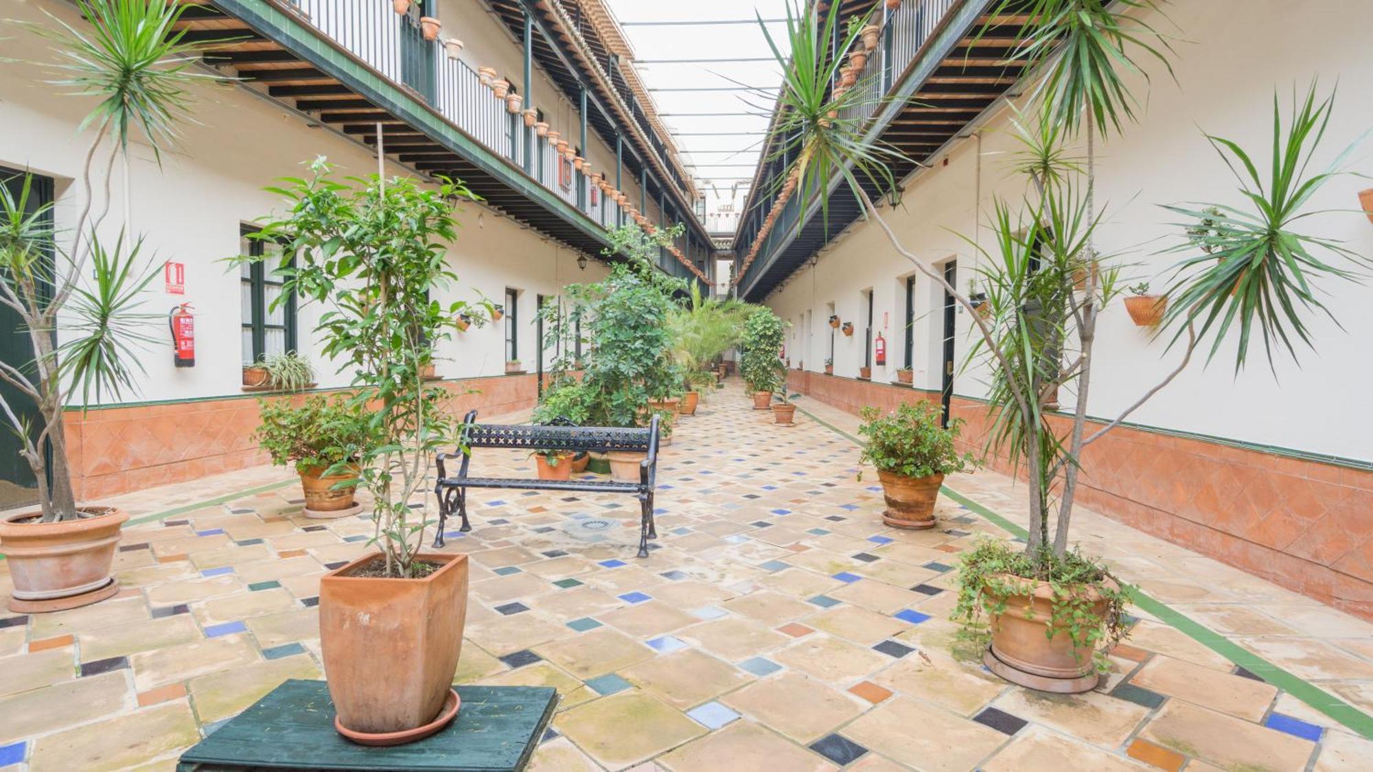 Rentalsevilla Lumbreras Ii Apartamento