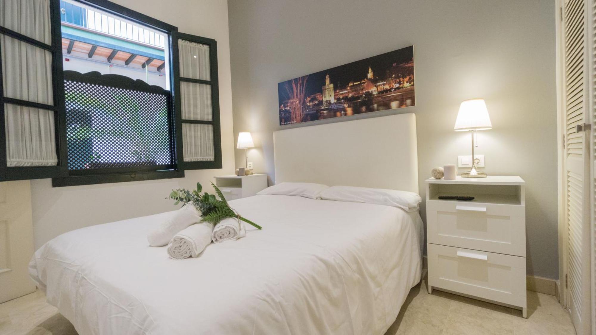 Apartamento Rentalsevilla Lumbreras Ii