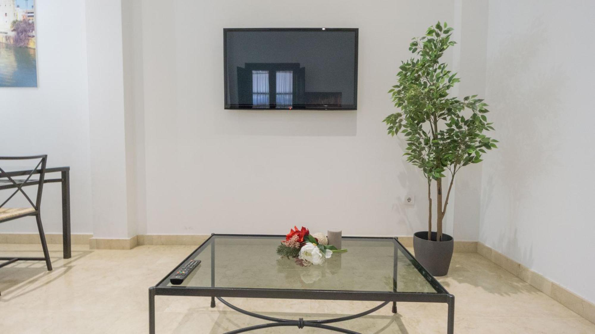Rentalsevilla Lumbreras Ii Apartamento *